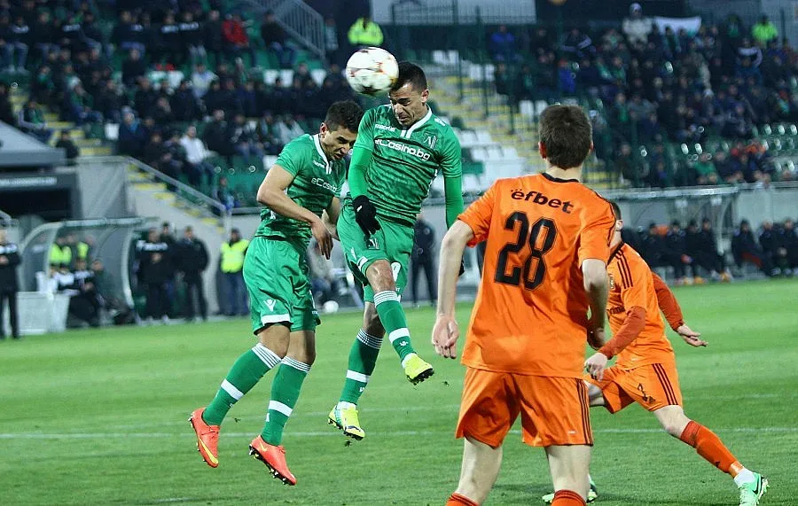 Звезди остават в "Лудогорец"