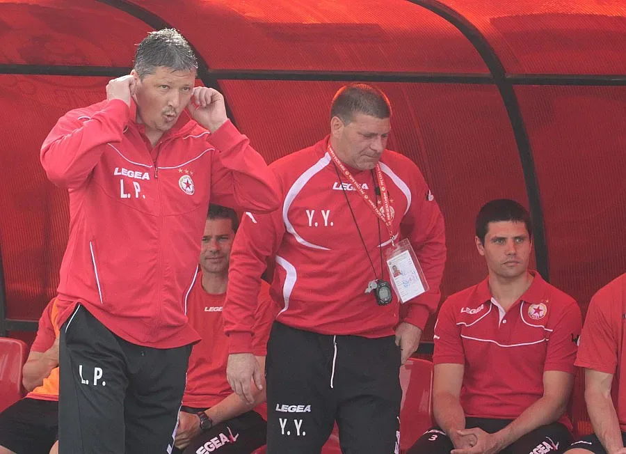 Любо оплю играчите, чакат Ганчев в ЦСКА