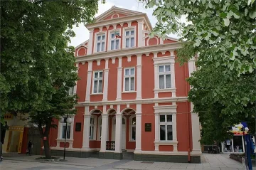 Ваканция в музея за децата на Сливен