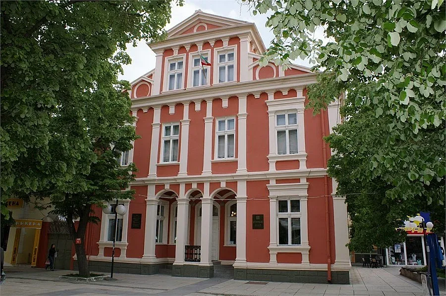 Ваканция в музея за децата на Сливен