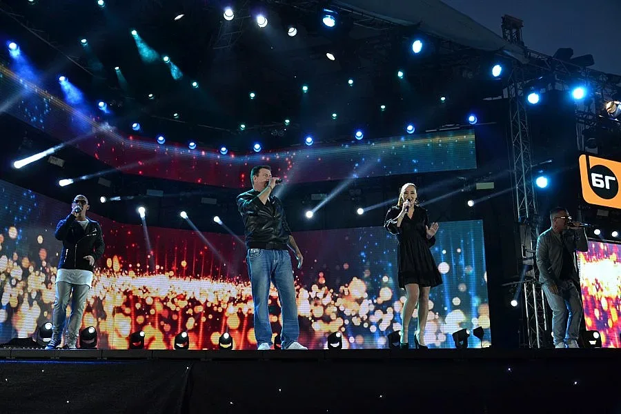 Министър Павлова гост на годишните награди на БГ радио