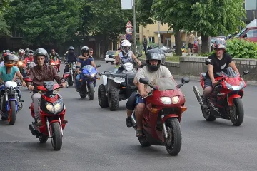 1000 рокери празнуваха 24 май в Монтана