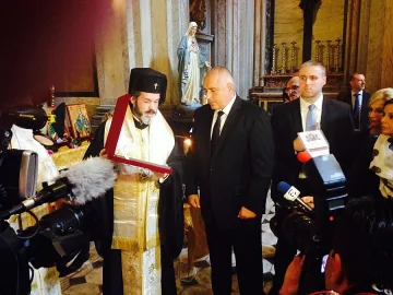 Борисов: Правителството ще продължи да подкрепя развитието на културата и духовността в България   