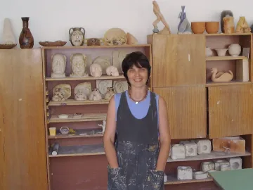 Магия от глина