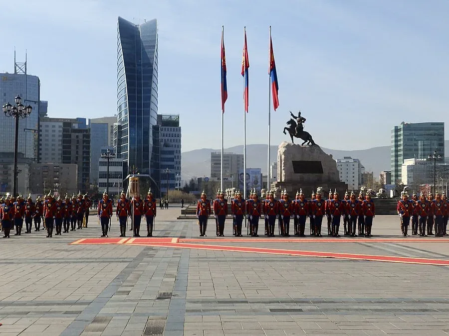 Кирилицата свързва България и Монголия