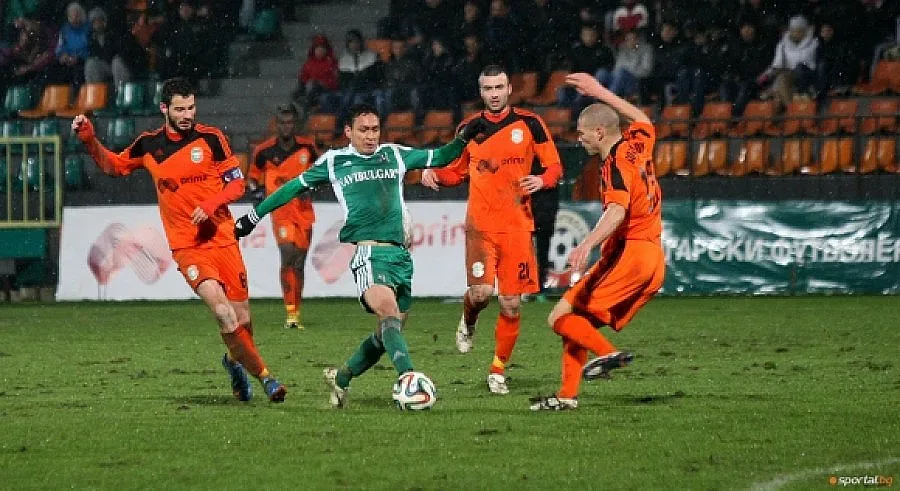 Литекс обърна шампиона