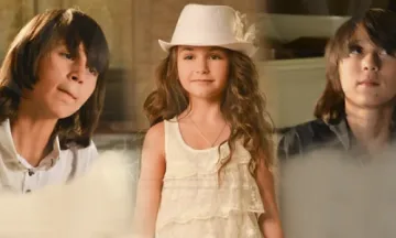 Каним Винченцо да пее с Крисия