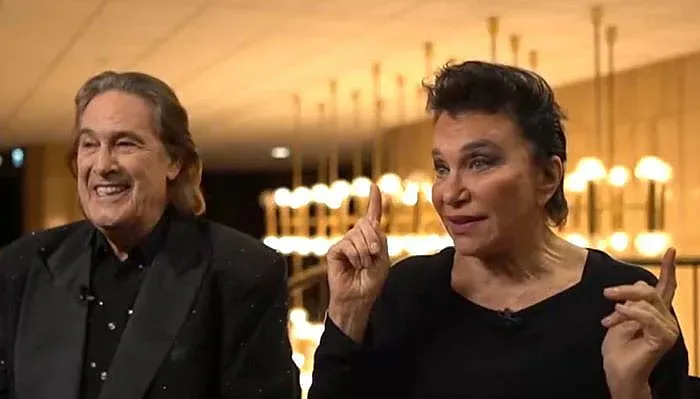 Италиански поп икони с уникални думи за България!