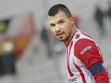 Божинов с гол на изпроводяк