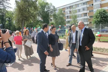 Танева: Подкрепяме производството на български семена с държавна помощ