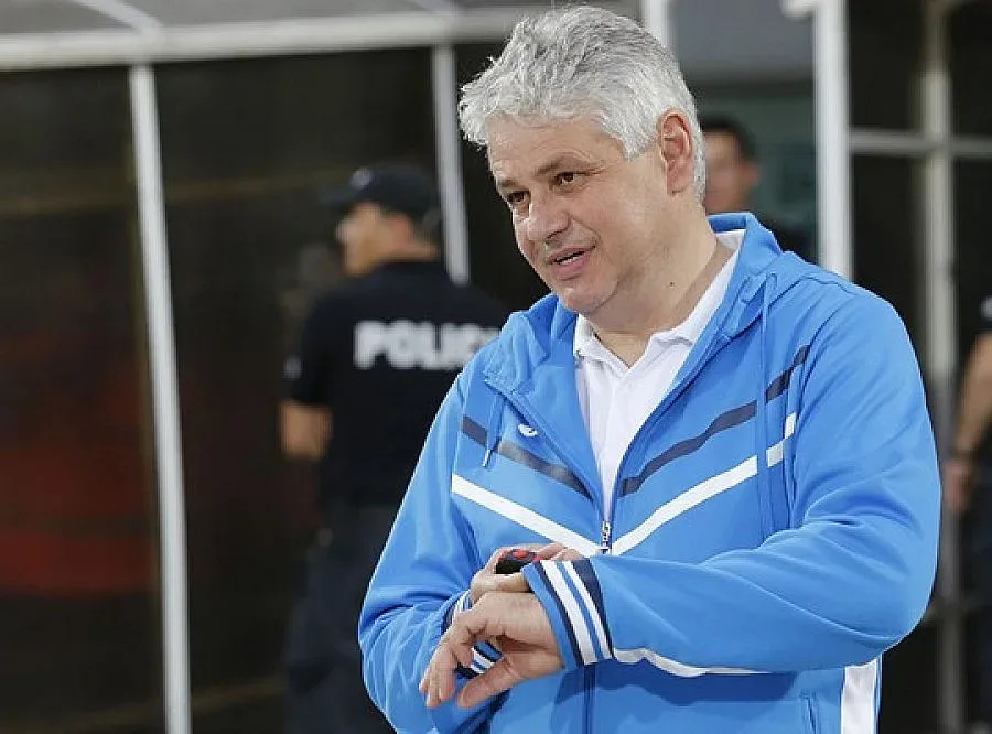 Стоев: Готвим се целенасочено за мача с "Черно море"