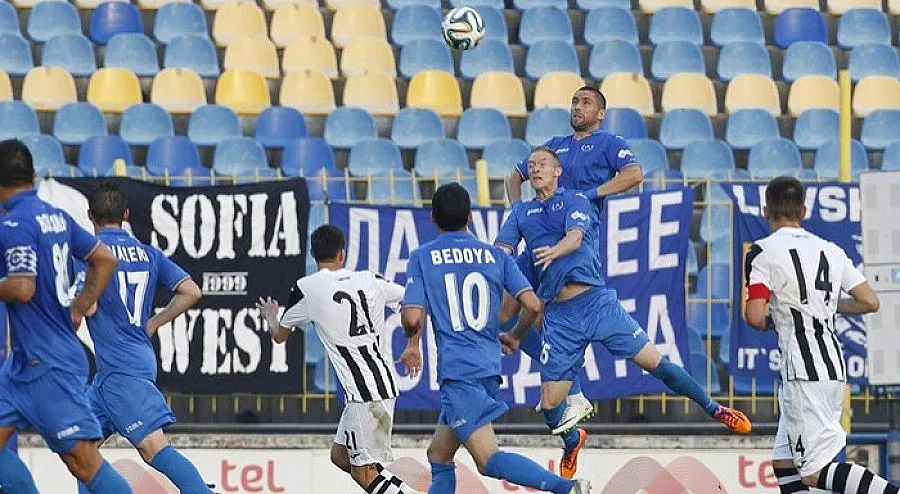 Гаджев донесе победа на "Левски"