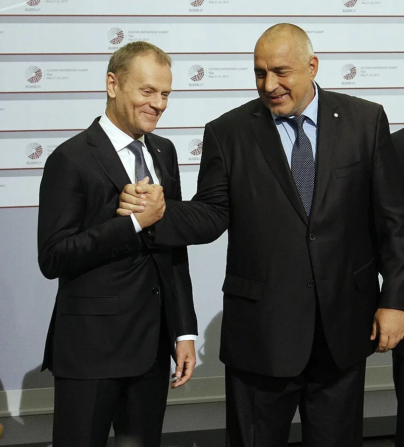 Борисов и Ренци с общ план за бежанците (ОБЗОР)