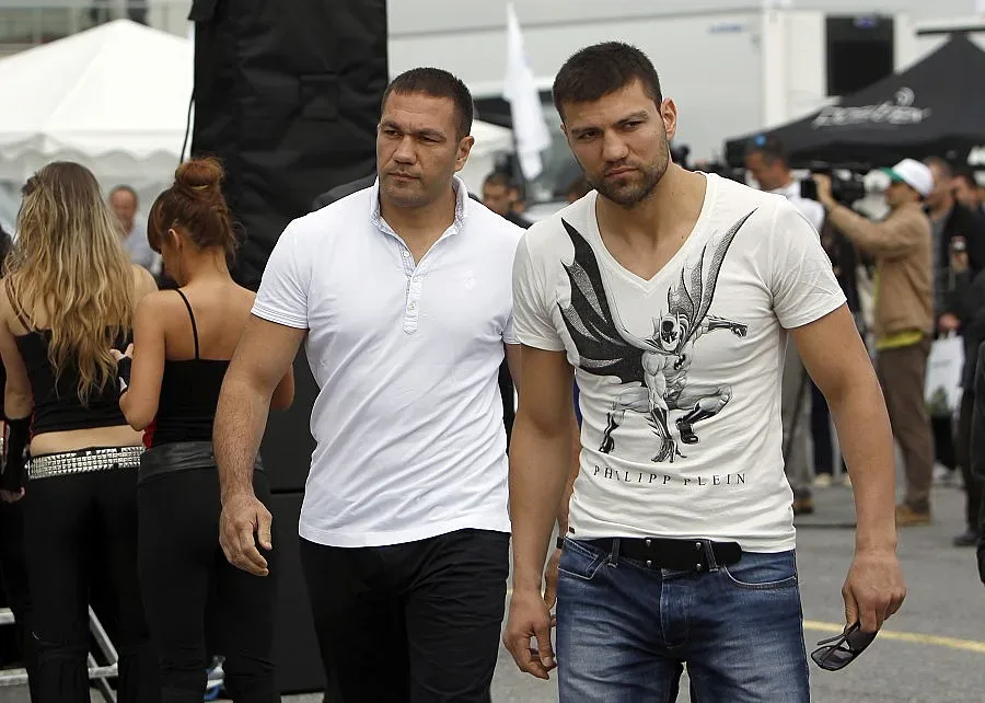 Аржентинец на пътя на Пулев