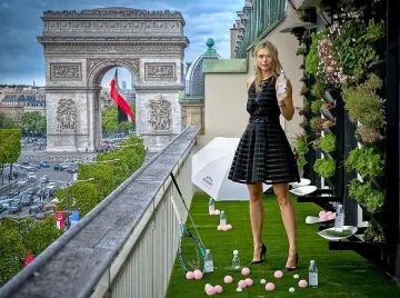 Шарапова хвърли Гришо на вълците