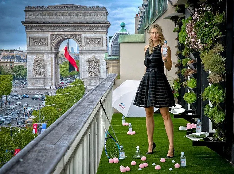 Шарапова хвърли Гришо на вълците