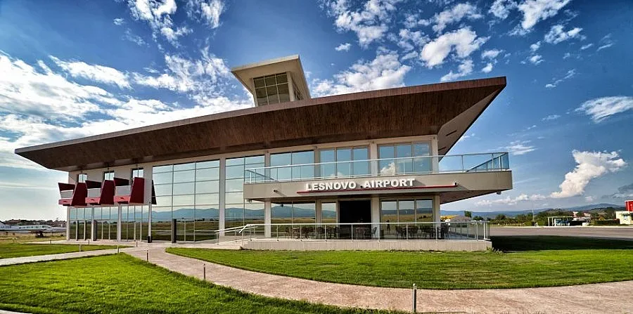 Мъж загина след самолетна катастрофа на летище "Лесново"