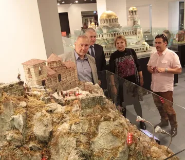 България оживява на 20 декара