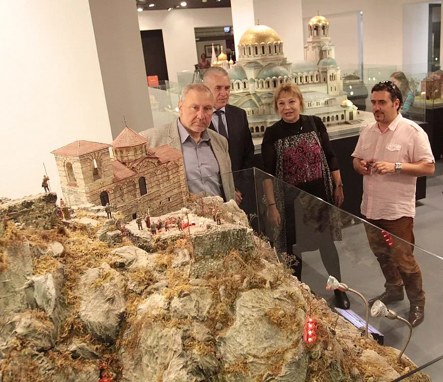 България оживява на 20 декара