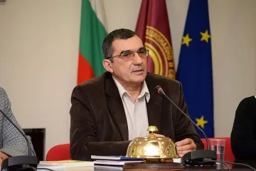 Почина нашият колега  Крум Благов