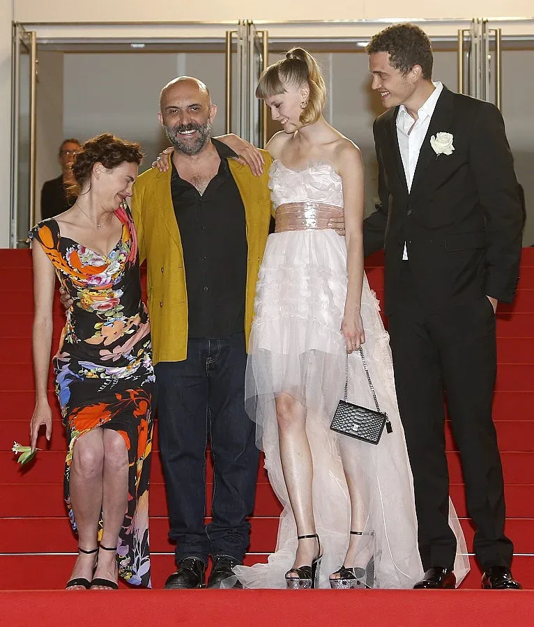 Сексскандал в Кан