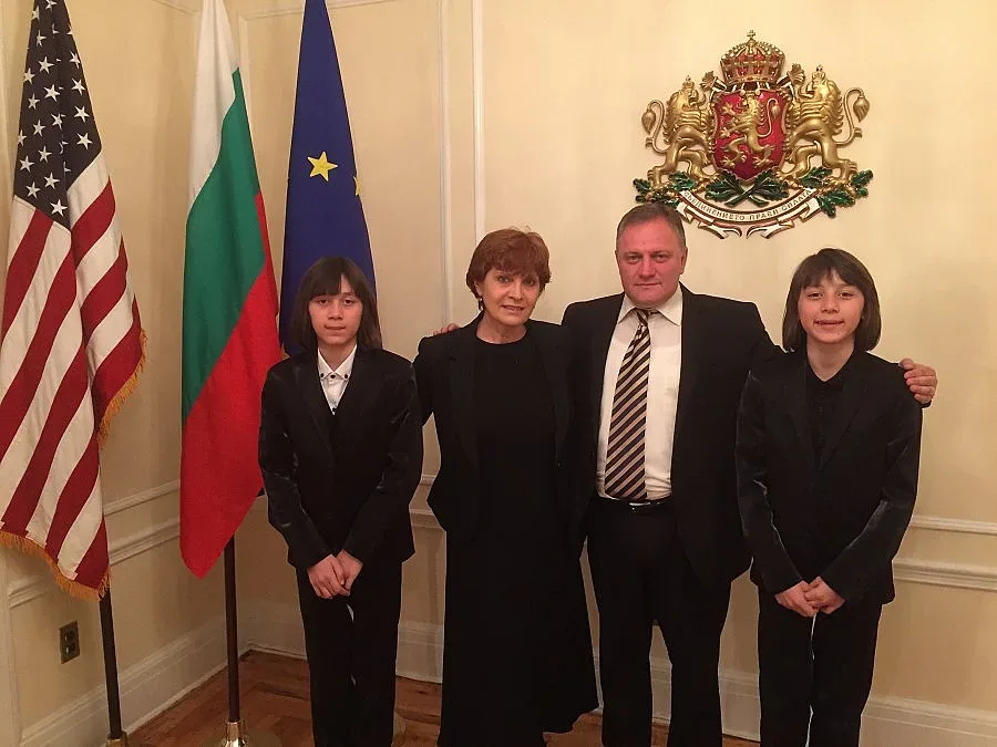 Хасан и Ибрахим разплакаха Ню Йорк
