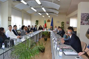 Скандинавия търси партньори в Казанлък