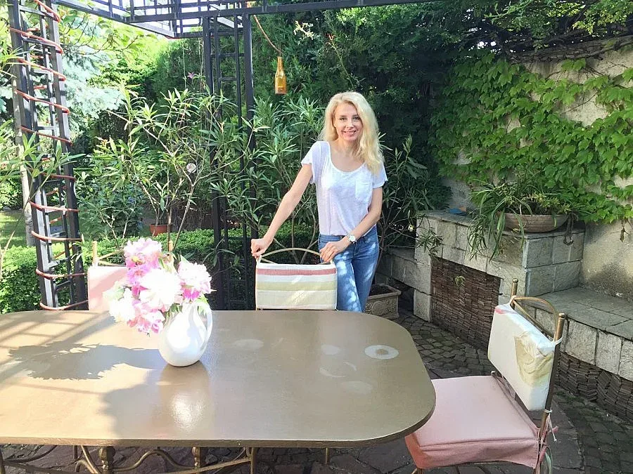 Тайните градини на Магдалена Ралчева