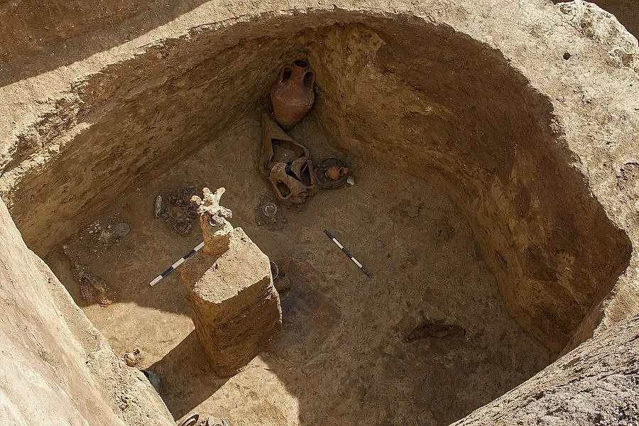 Показват в Лондон златото на Свещари