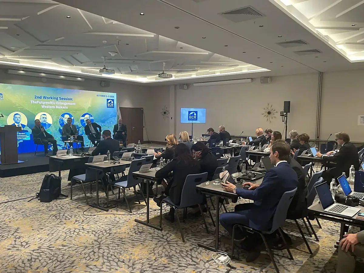 Консерваторите от ЕС в София! Моравецки: Европа да се събуди, пред упадък е