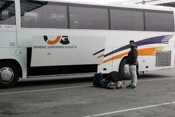 Започнаха проверки на пътническите автобуси