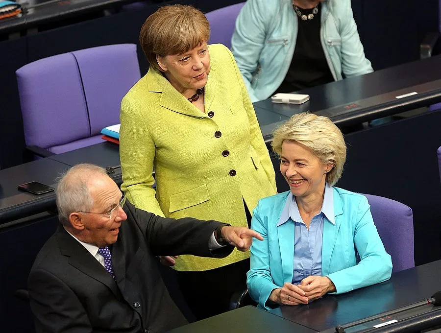 Меркел: Без срещи на Г-8 с Русия