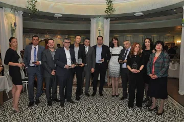 Девет брокери с оскари от "Лев Инс" 