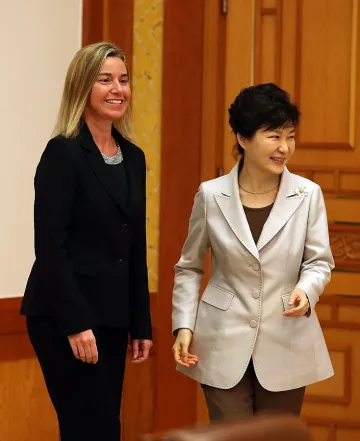 От първа дама до президент