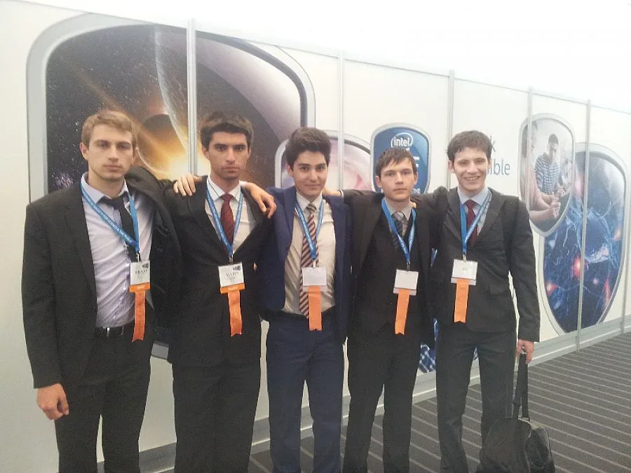 БГ таланти на върха в САЩ