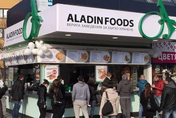 Пламна скандал  с пилешко месо