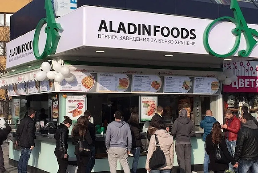 Пламна скандал с пилешко месо