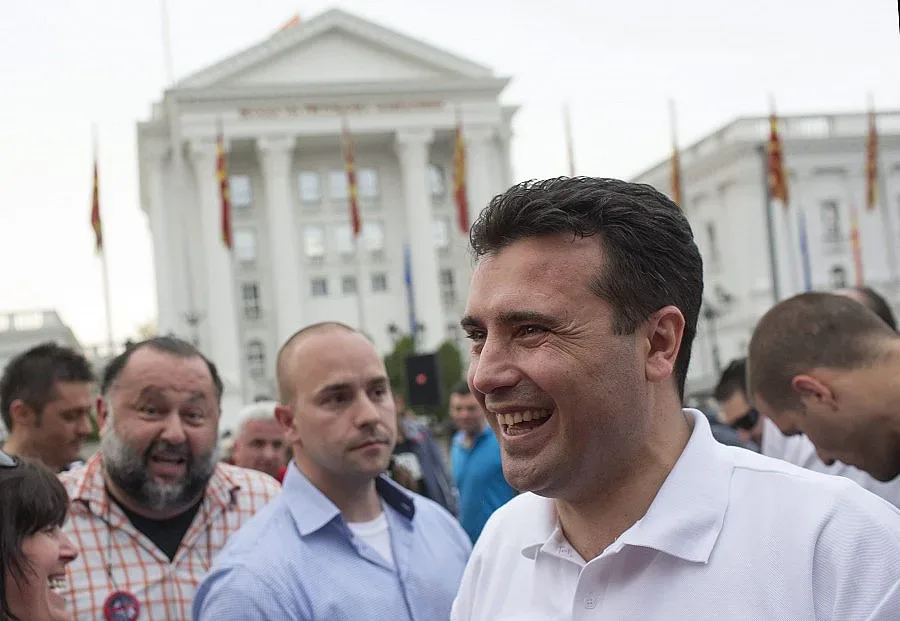 Кметът на Струмица гледа към Скопие