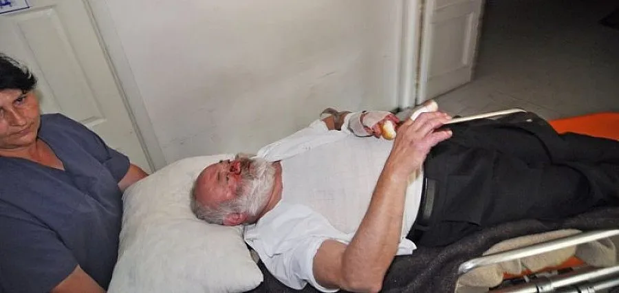 Галактион анатемосва след катастрофата