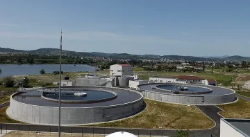 Пречиствателната станция за отпадни води на Кърджали вече работи