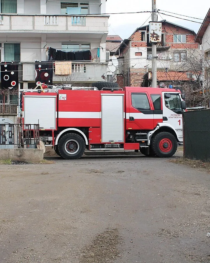 Няма замърсяване на въздуха над допустимото в района на Средец