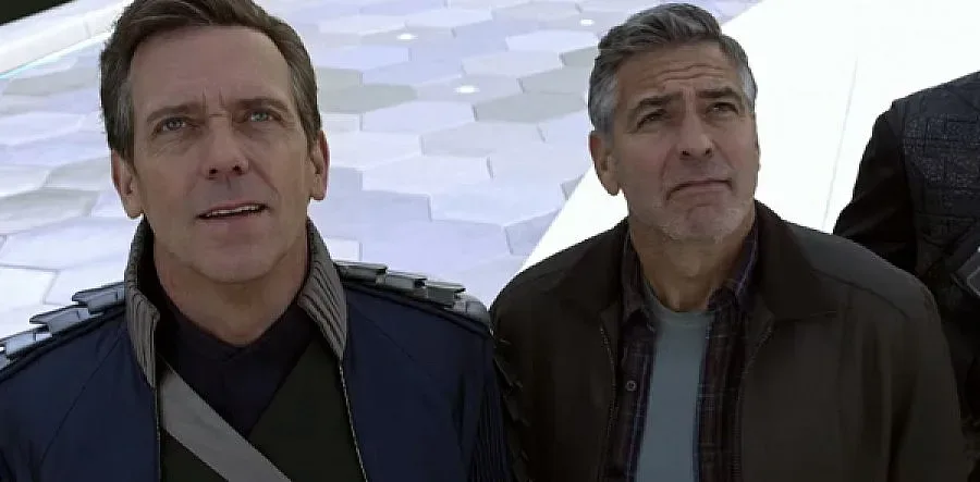 Клуни открива вълшебна страна