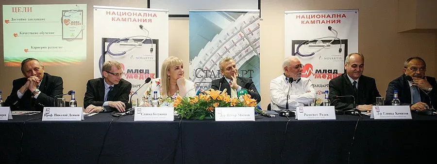 Държавата плаща 180 лева такса на младите лекари