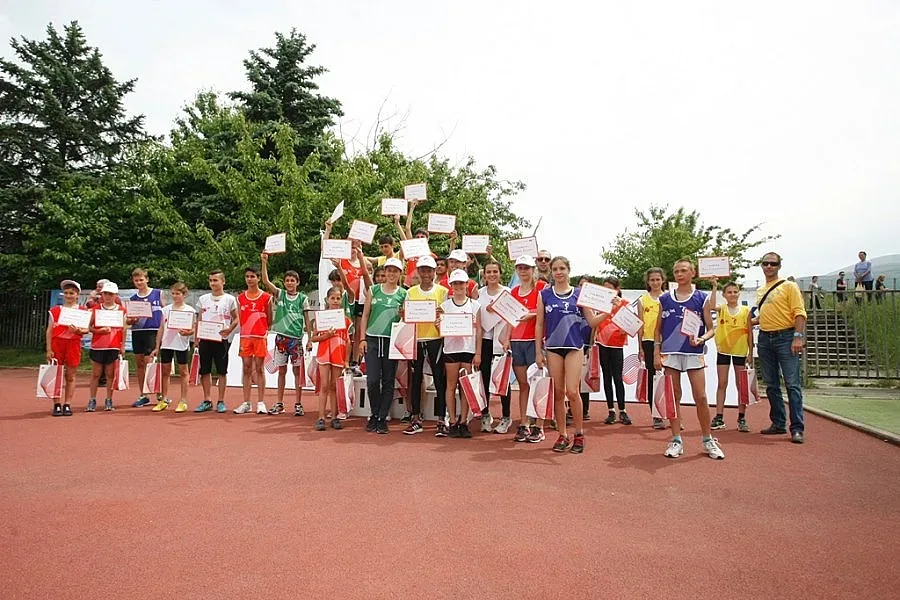 "Мтел атлетика за младежи" с нови шампиони в София