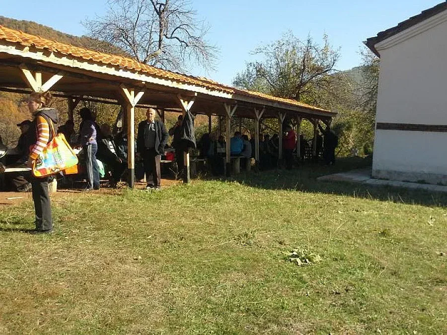 Село иска граничари да го пазят от иманяри