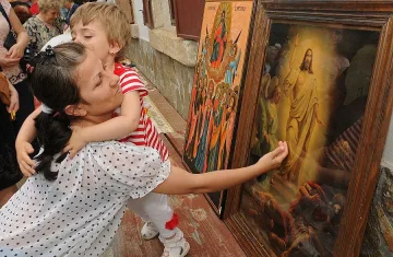 Ако вали на Спасовден, годината ще е богата, а реколтата - обилна