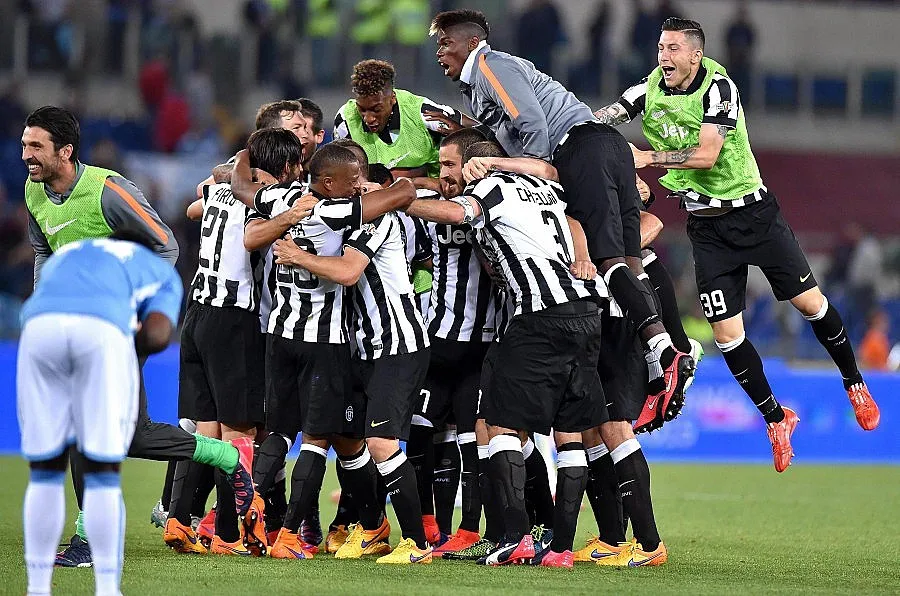 "Ювентус" с дубъл в Италия (ВИДЕО)