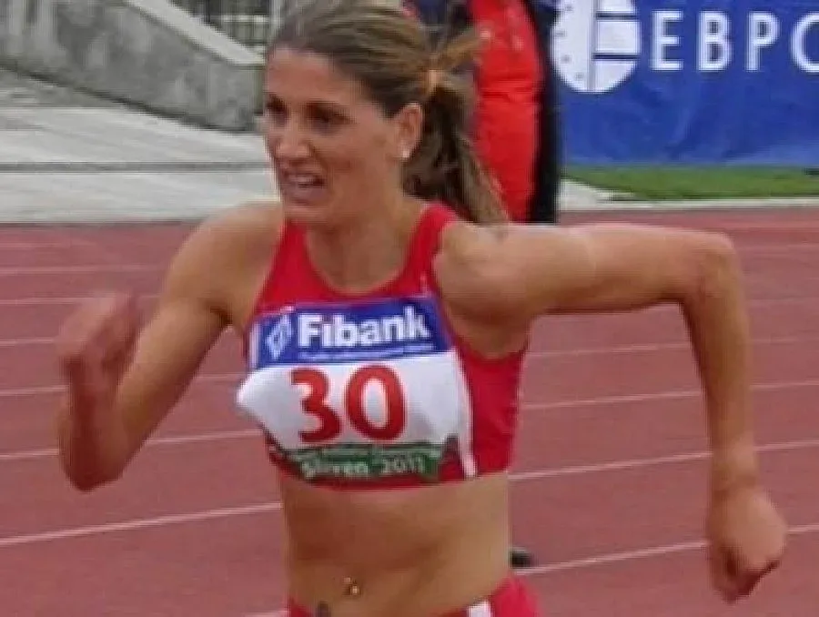 И Дънекова покри норматив за олимпиадата в Рио