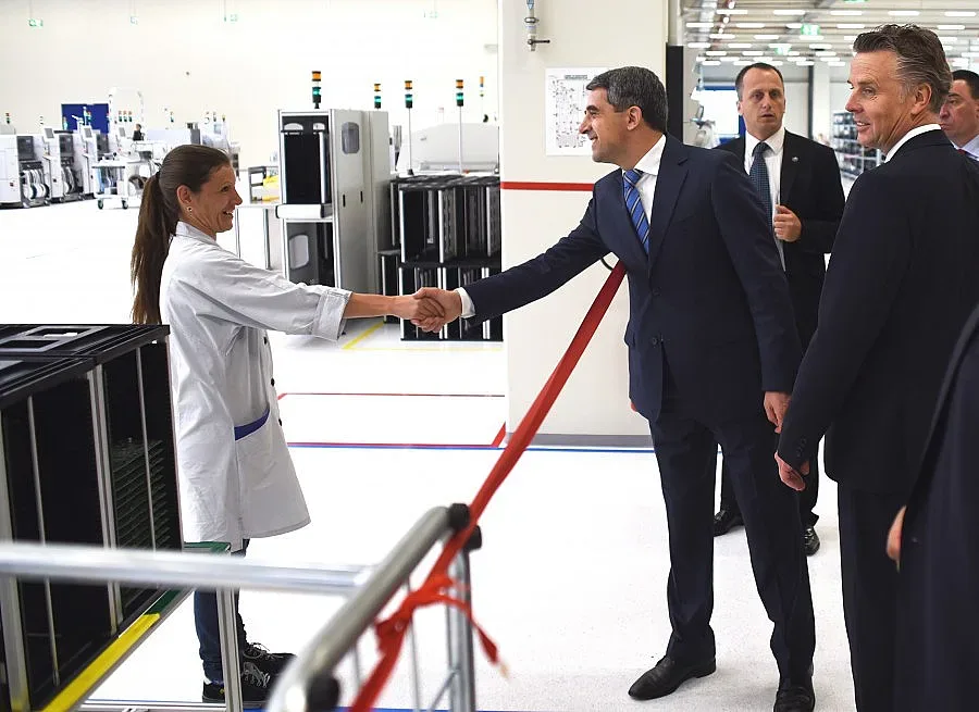 Правим климатици за Порше и Мерцедес (ОБЗОР)