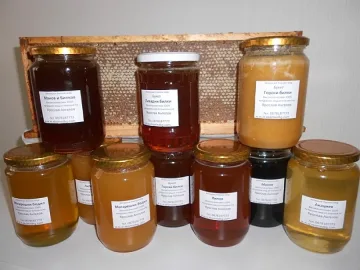 На меда ще пише къде е добит